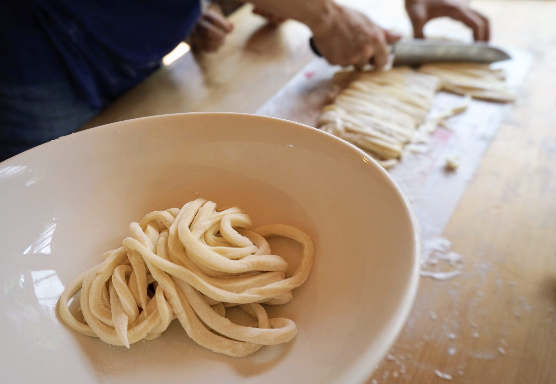 手打ちうどん