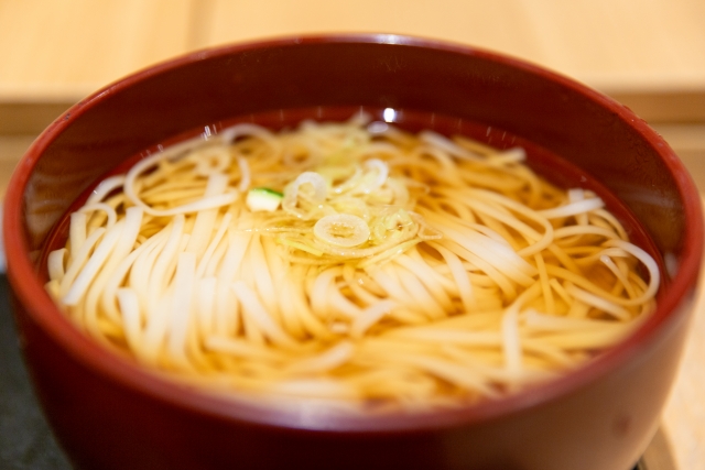 うどんが消化に良い理由とは？消化吸収を高めるポイントも紹介